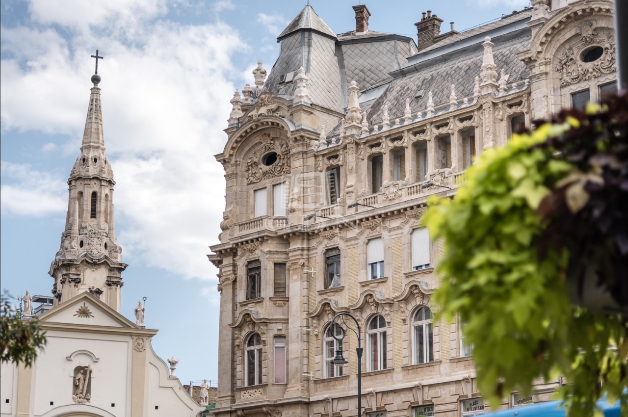 Verkauf Budapest V. kerület Wohnung (Ziegel)