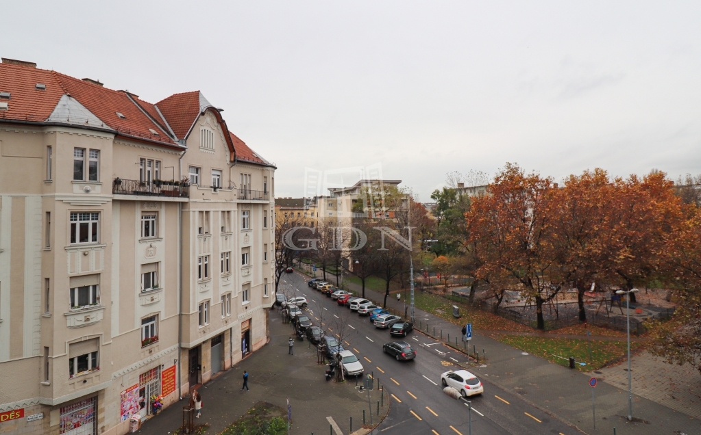 For sale Budapest XIII. kerület Flat (brick)