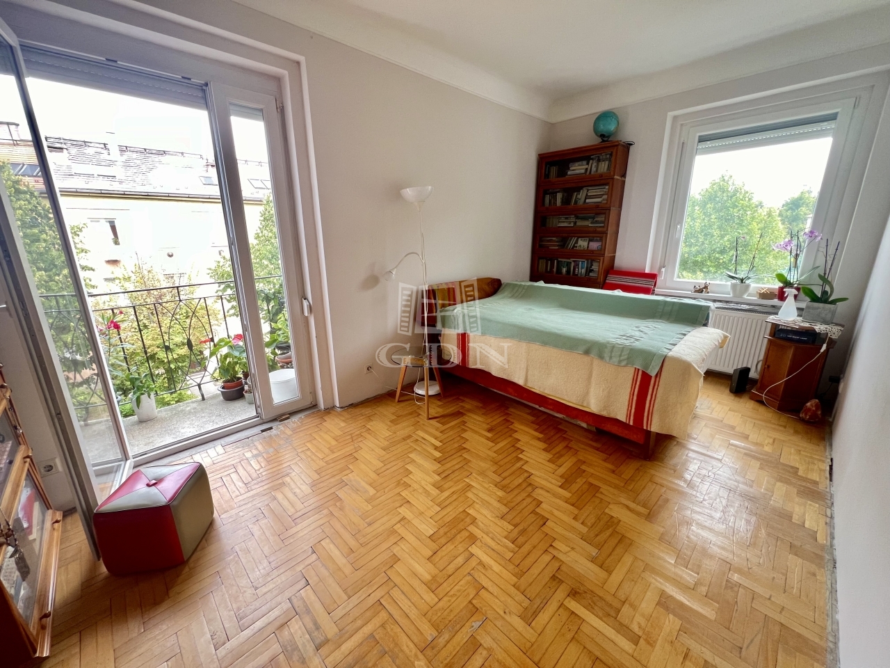 Verkauf Budapest XI. kerület Wohnung (Ziegel)